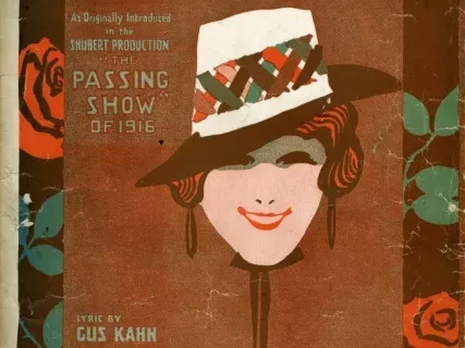 Music, Sheet - Pretty Baby