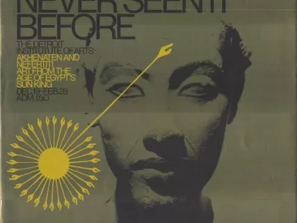 Poster - Egypt As You've Never Seen It Before