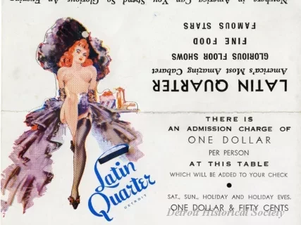 Card, Advertising