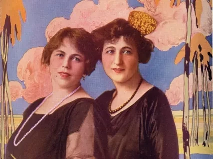 Music, Sheet - My Isle of Golden Dreams