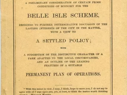 Booklet