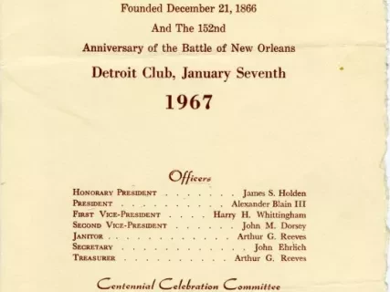 Program
