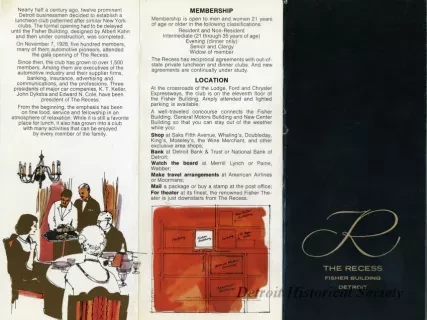 Brochure