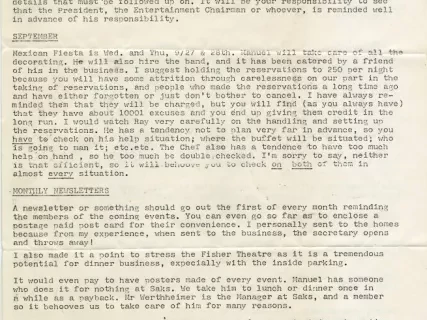 Memorandum