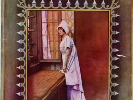 Music, Sheet - Honeymoon Love