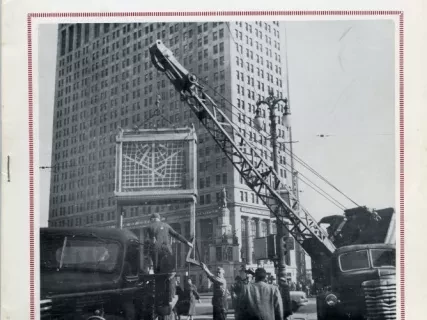 Periodical - DSR Reporter, April, 1955