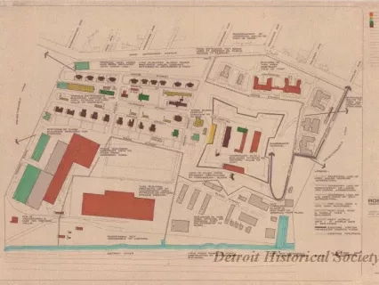 Blueprint - Fort Wayne