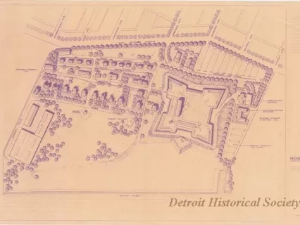 Blueprint - Fort Wayne