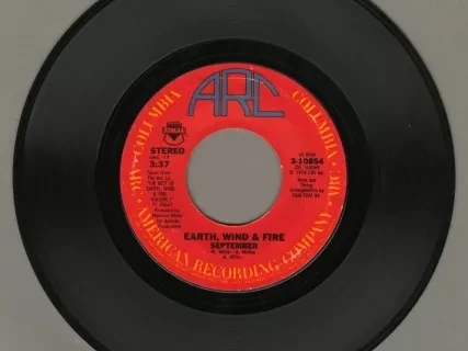 Album, Record - September/Love's Holiday