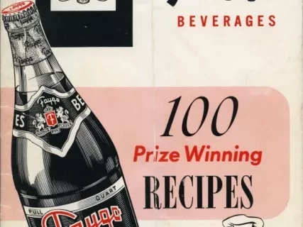 Cookbook - Faygo Beverages, 100 Prize Winning Recipes