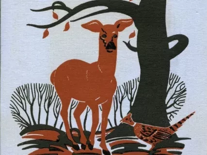 Card, Recipe - November Recipes