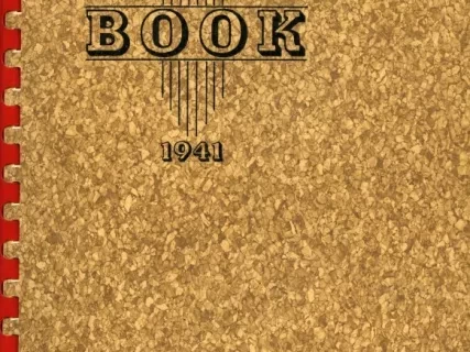 Cookbook - Cook Book 1941