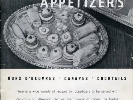 Cookbook - Successful Appetizers