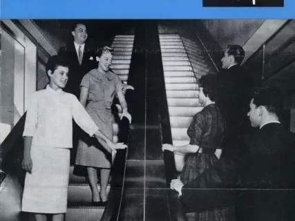 Periodical - ENBEEDEE Magazine, vol. 14, no. 9, September 1959