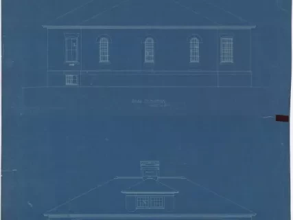 Blueprint - Guard House
[Building 302]