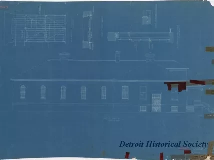 Blueprint - Guard House
[Building 302]