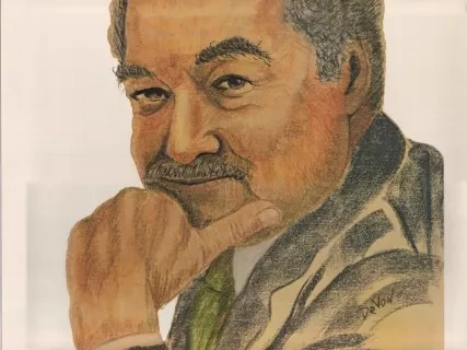 Poster - The Man Who Moves Detroit