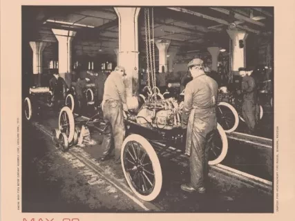 Poster - 9th Annual Conference -
Society for Industrial Archeology