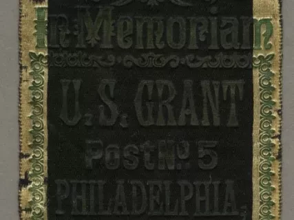 Ribbon, Commemorative