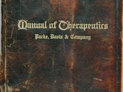 Manual - Manual of Therapeutics