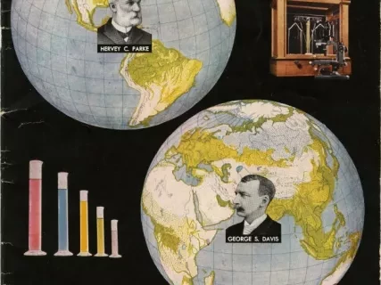 Magazine - P-D Employees Review, vol. 2, no. 10, October 1946