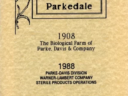 Booklet