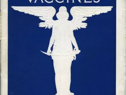 Booklet - Serums and Vaccines
