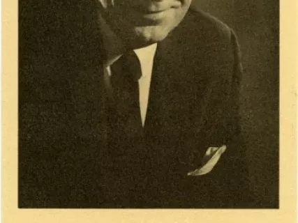 Brochure - John S. Coppin, Art Exhibit