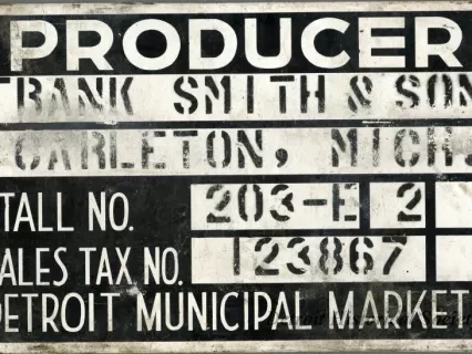Sign, Regulatory