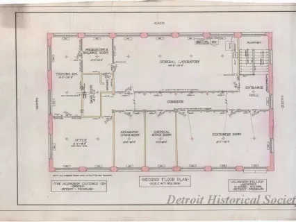 Drawing, Architectural