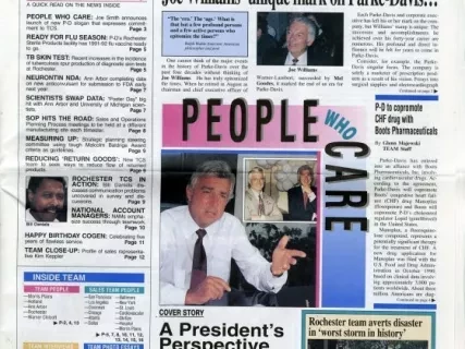 Newspaper - TEAM, September/October 1991