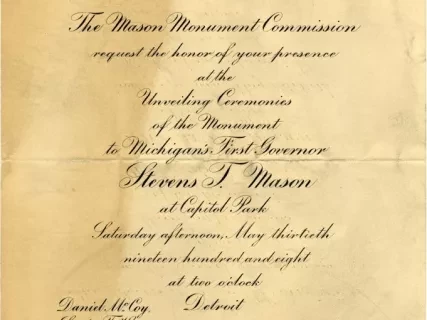 Invitation