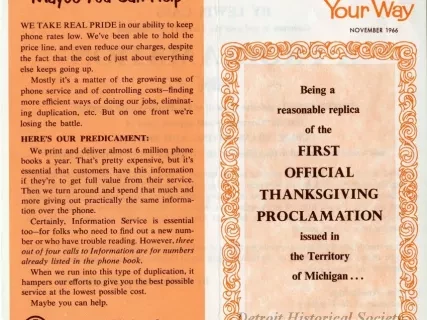 Pamphlet