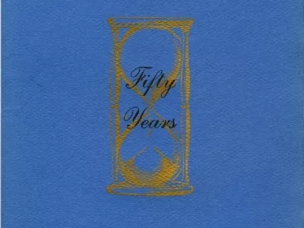 Program - Fifty Years