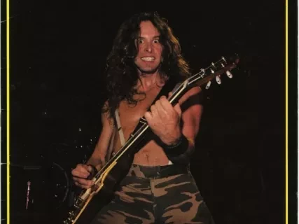 Booklet - Nugent World Tour