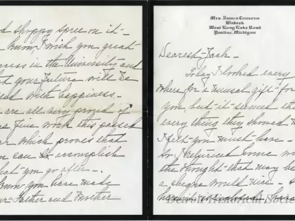 Letter
