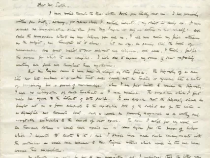 Letter