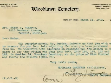 Letter