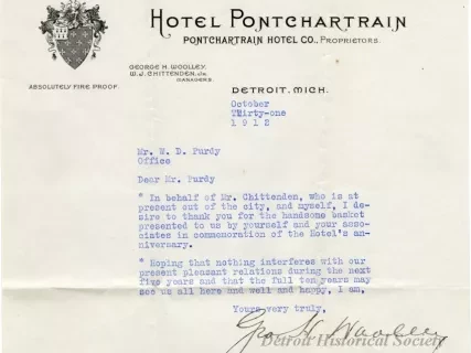 Letter