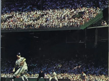 Yearbook - Detroit Tigers 1967 Official Yearbook