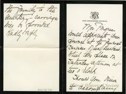 Letter
