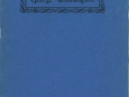 Eulogy - Eulogy on George Washington