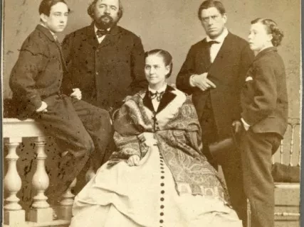 Carte-de-visite