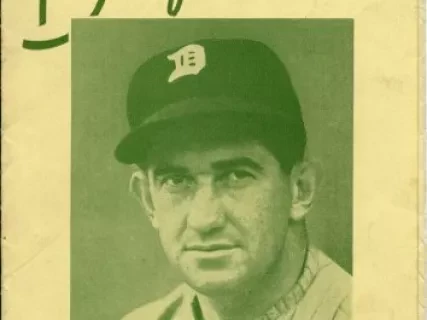 Pamphlet - Bengal Biographies