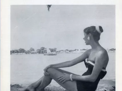 Newsletter - WE Winkelman Employees, Vol. 1, No. 3
Vacation, 1956