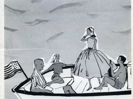 Newsletter - WE Winkelman Employees, Vol. 2, No. 2
Vacation Issue