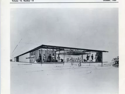 Newsletter - WE Winkelman Employees, vol. 10, no. 14
October, 1964