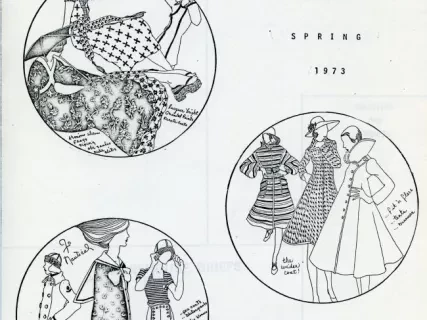 Newsletter - WE Winkelman Employees
February, 1973