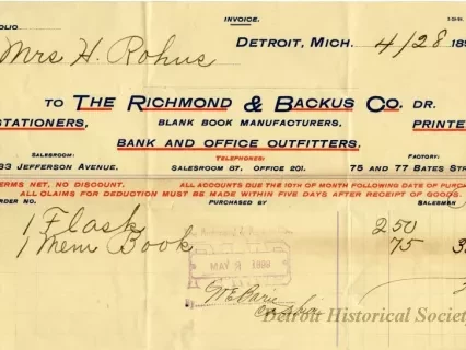 Invoice