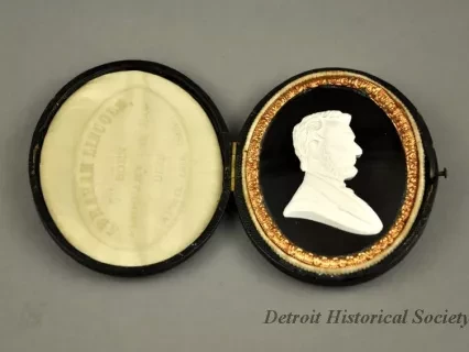 Relief - Abraham Lincoln